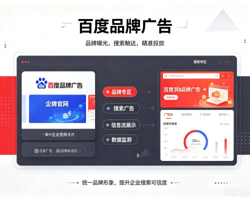 新华百度品牌广告